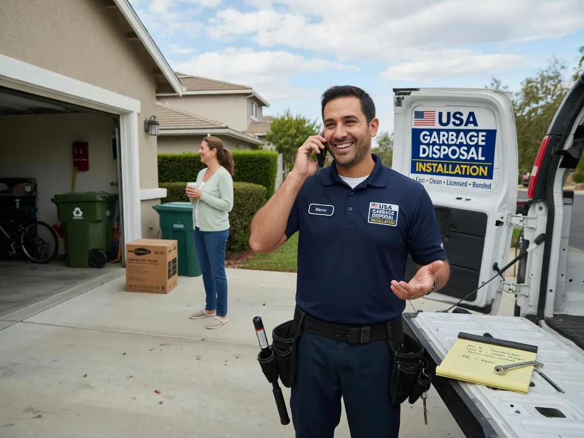 Garbage Disposal Replacement Cal Nev Ari, NV FAQs